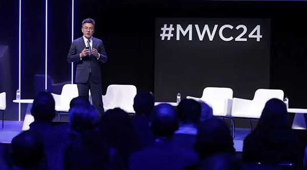 MWC 2024 | 华为刘康：拥抱5G-A，释放产业红利